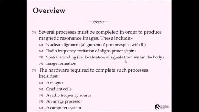 MRI Lecture Part 2 смотреть онлайн
