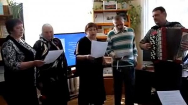 Любимая песня И В Буренкова На поле танки грохотоли