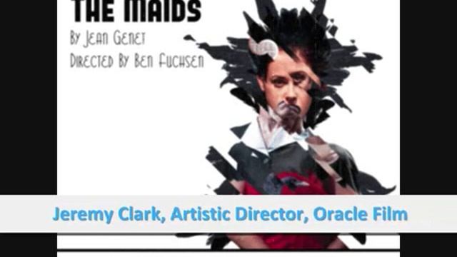 Jeremy Clark, Artistic Director of Oracle Film, Discusses Public Access Art смотреть онлайн