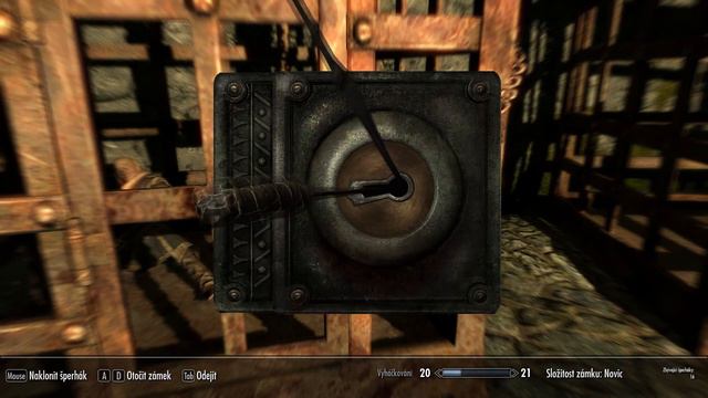 TES Skyrim-Legendární obtížnost s módy-cz-01- Jednou jsi dole, jednou jsi ..... смотреть онлайн