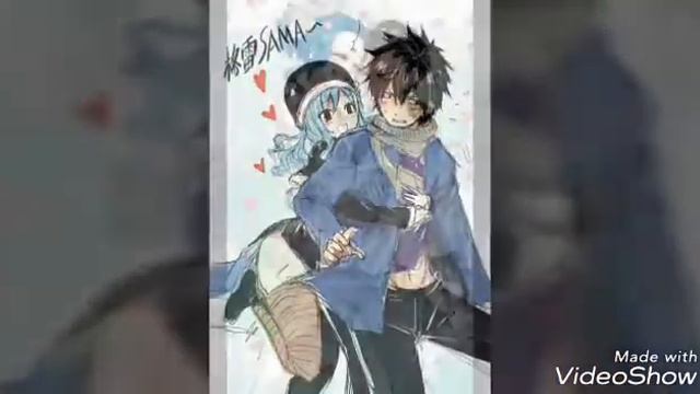 Хвост Феи (все мужики козлы) смотреть онлайн