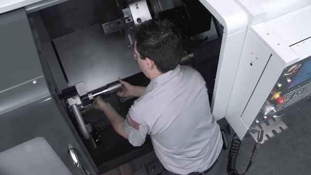 Haas ST-20Y Demo