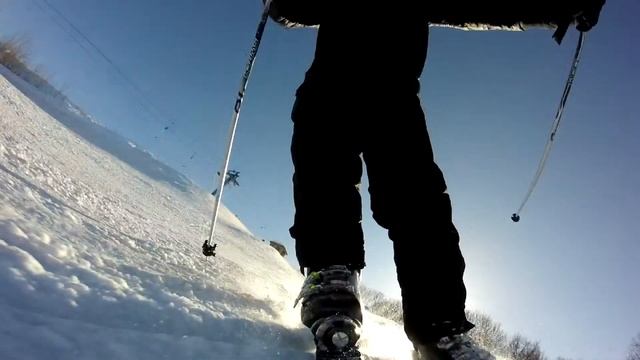 Горнолыжный курорт Куш-Тау [RUSSIAN SKIING] смотреть онлайн
