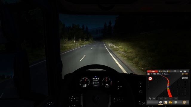 ETS 2 – TruckersMP – Multiplayer – Scania S370 – Бульдозер Z35K | gameplay =005= смотреть онлайн