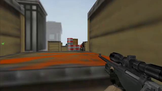 Me vs bot :? counter-strike 1.6 смотреть онлайн