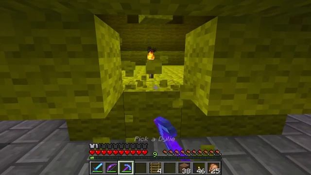 Total Void | Minecraft SMP | Ep. 9 | Rubber Ducky Bath Time смотреть онлайн