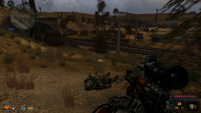 сталкер смотреть онлайн