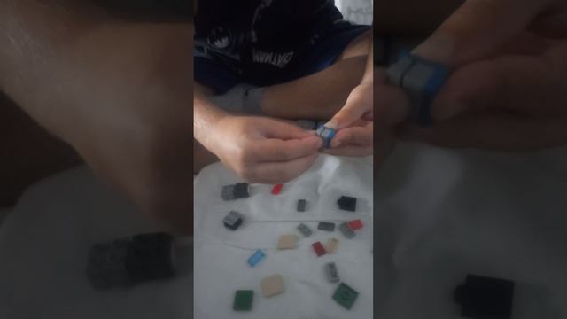 Как сделать бесконечный куб из лего смотреть онлайн