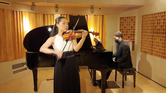 2021 Lauren Hyunseo Cho — D. Shostakovich Violin Concerto No. 1, Mvt. 4 “Burlesque" смотреть онлайн