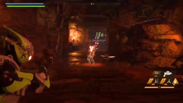 Anthem перехватчик PS4 от zlodugа смотреть онлайн
