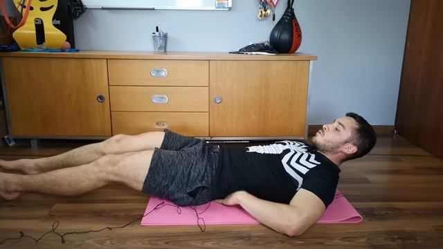 DOMOWY Trening Na Brzuch (TRENUJ ZE MNĄ) смотреть онлайн