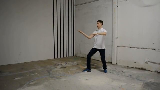 Тренировки в движении