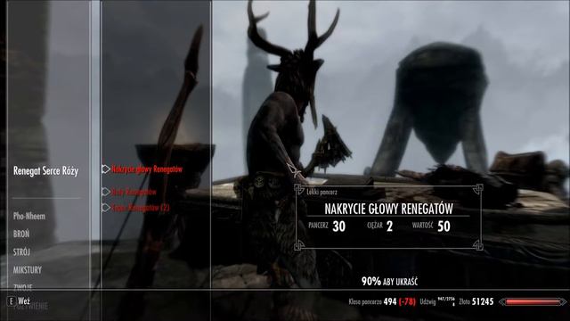 Skyrim SE BriarHeart heart stolen смотреть онлайн