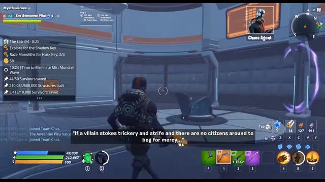 Lab Dungeon Shenanigans смотреть онлайн