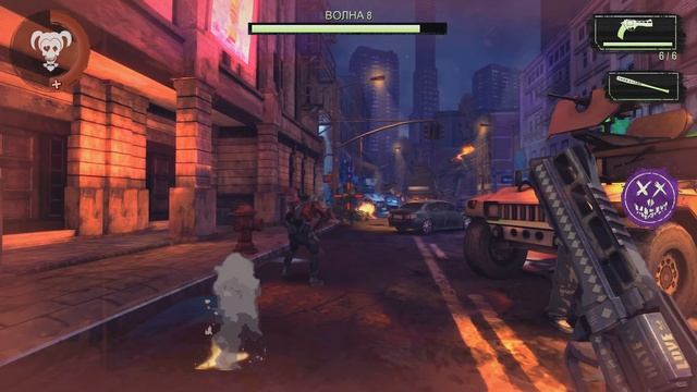 Прохождение Suicide Squad: Special Ops (PC) — Часть 1: Waves 1-15 смотреть онлайн