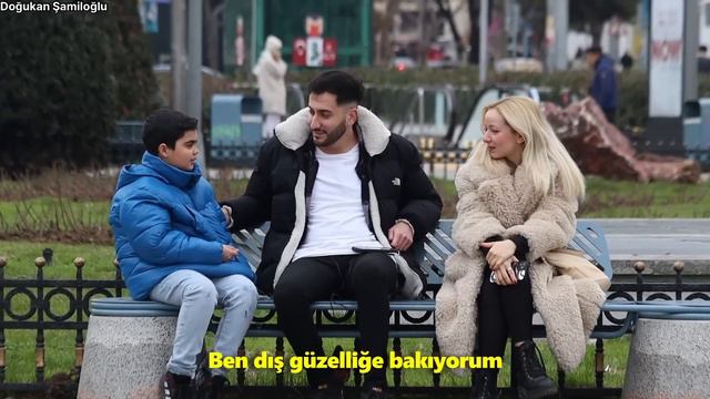 KÜÇÜK KARDEŞ İLE GÜZEL KIZ TAVLAMAK / % 100 TAVLAMA GARANTİLİ смотреть онлайн