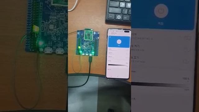 Realtek Ameba D SmartThings смотреть онлайн