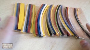 Электроизоляционные термоусадочные трубки высокого качества с Aliexpress