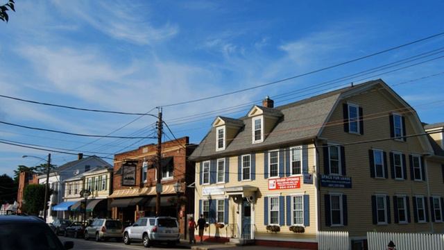 East Greenwich, Rhode Island | Wikipedia audio article смотреть онлайн