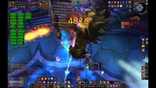 Cho'gall Down VOtH смотреть онлайн