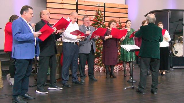Нічка та ясная - 12/25/2022 смотреть онлайн