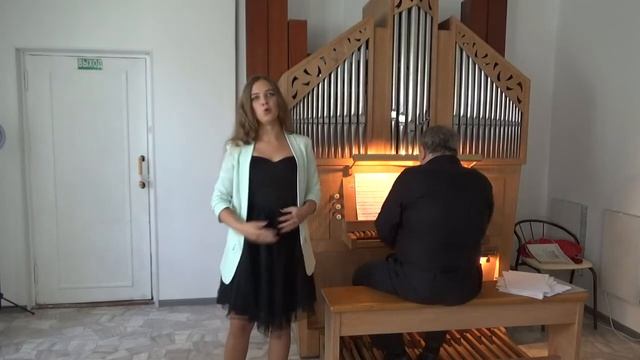 Ф. Шуберт, Серенада смотреть онлайн