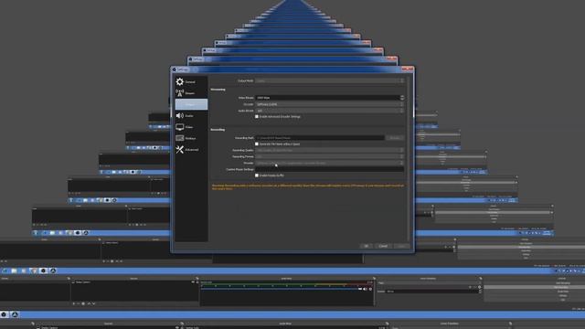 OBS Studio 25.0.8 Fix Failed to open NVENC codec error | How to смотреть онлайн