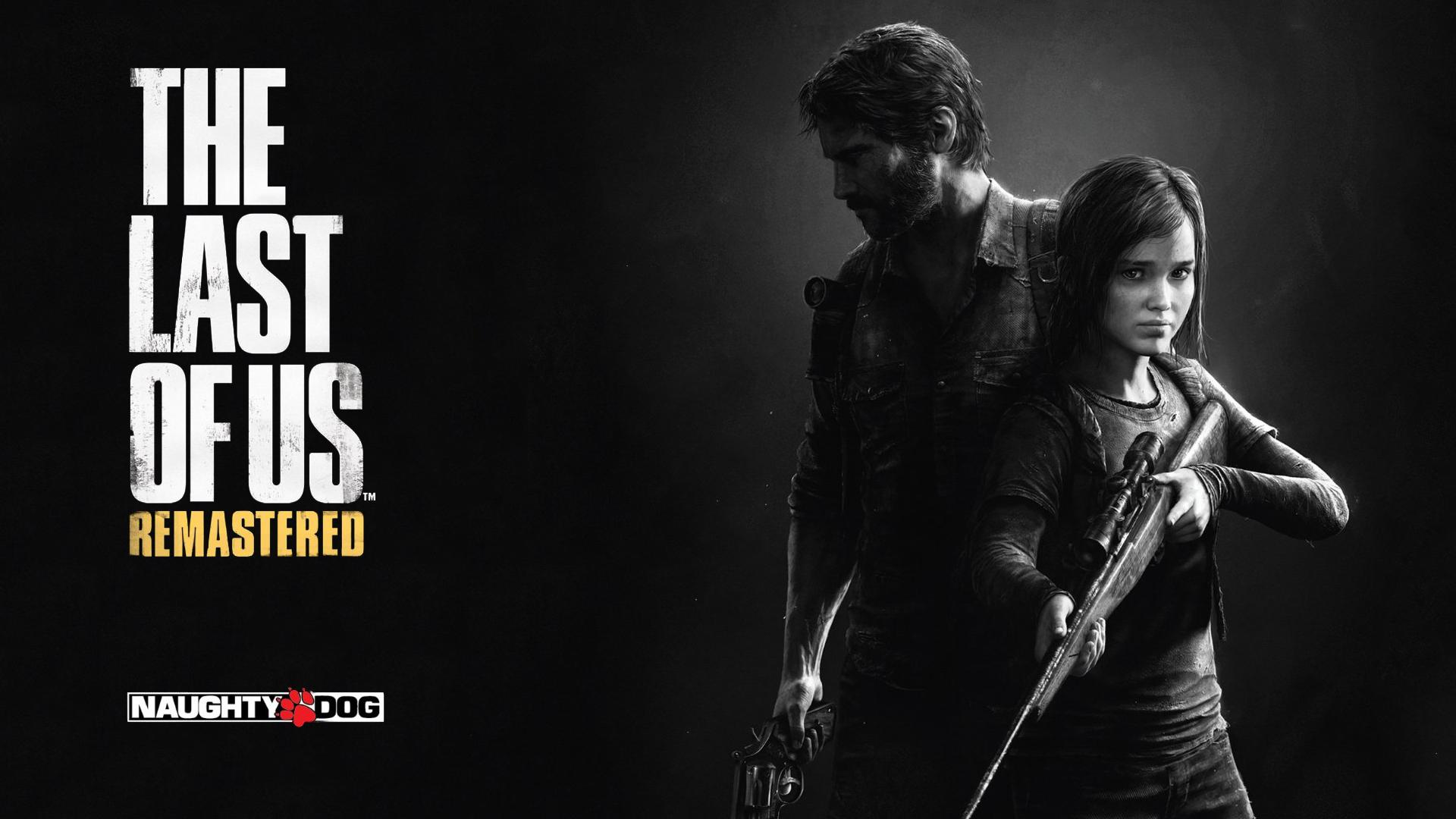 Одни из Нас The Last Of Us Remastered Часть 1