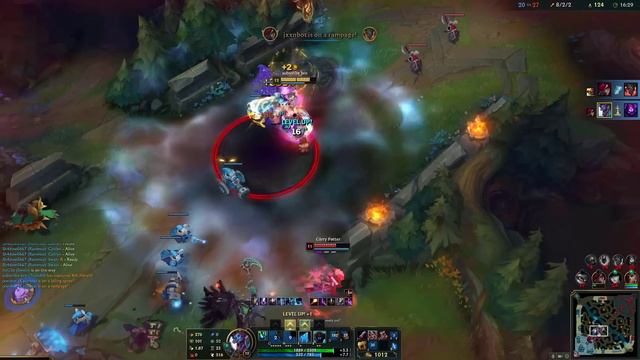 MAX LIFESTEAL TRUNDLE SUCKS THE LIFE OUT OF YOU (ANTI-HEAL DOESN’T WORK) смотреть онлайн