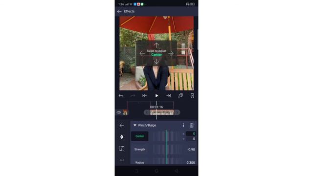 Pinge Bulge Tutorial | alight motion смотреть онлайн