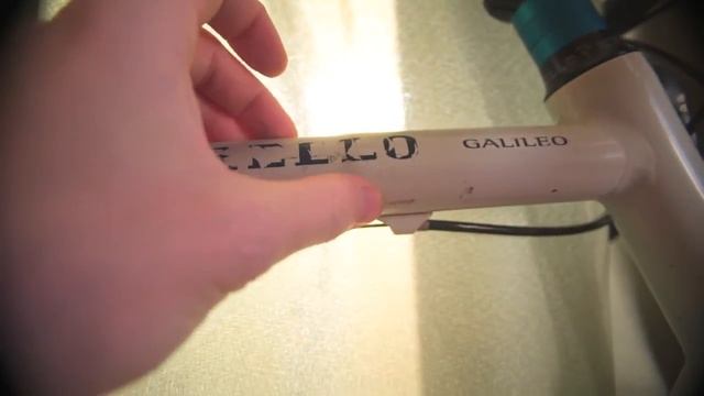 мин обзор Pinarello Galileo Campagnolo