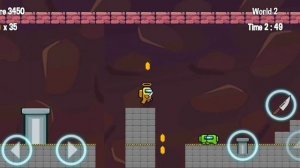 Амонгас в Марио. Серия 1