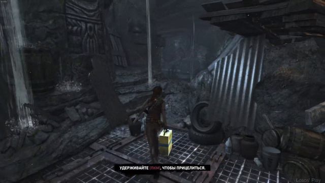 Трущобы - Tomb Raider 2013 #05 смотреть онлайн