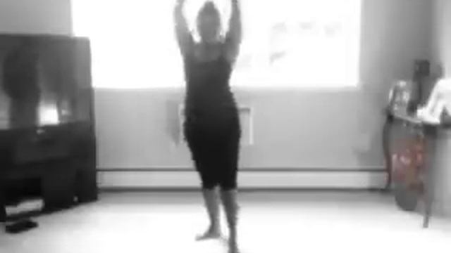 Beyonce "Single Ladies" remake ("Pregnant Ladies") смотреть онлайн