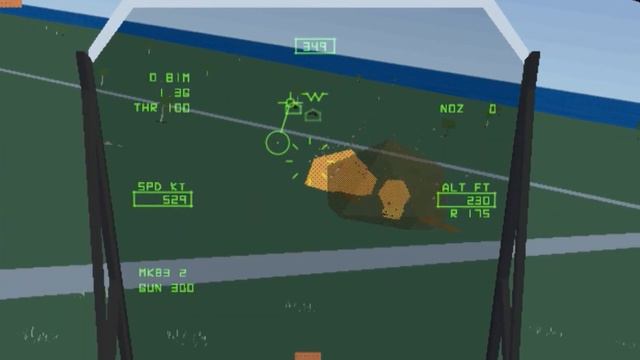 Tiny Combat Arena - Flak "floor" and muzzle flashes смотреть онлайн