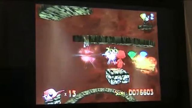 Cocoto Platform Jumper PS2 - Volcano 2 100% Complete - Easy Mode смотреть онлайн