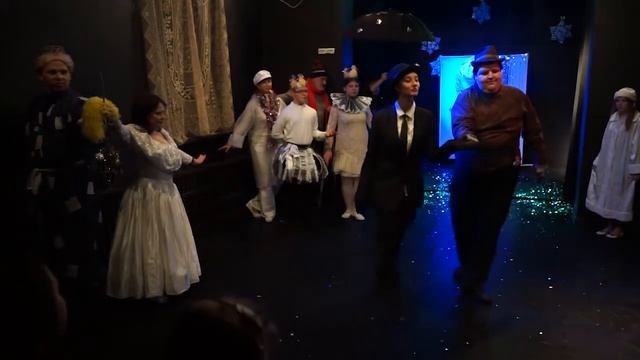МИРТ НОВЫй ГОД 2018 сказка смотреть онлайн