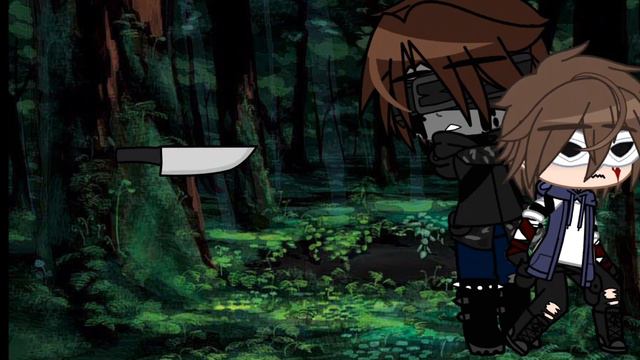 Jealousy Jealousy Jealousy Girl!! (¿Eyeless Jack X Nina The Killer?) |Meme Creepypasta|