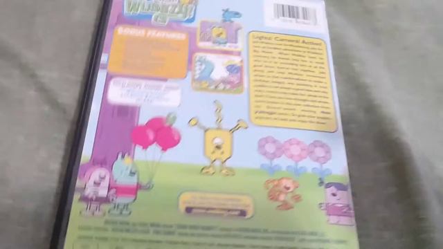Wow Wow Wubbzy! Wubbzy's Big Movie DVD Overview!