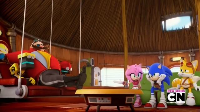 Youtube Poop: Sauce the Hedgehog Snuggles With Eggman смотреть онлайн