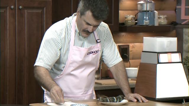 Oats Studios - Volume 1 - Cooking With Bill: Sushi смотреть онлайн