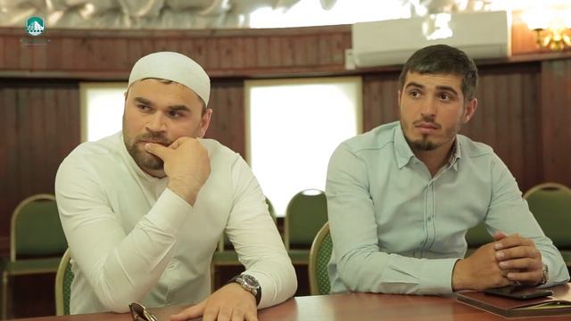 Поручения имама мечети в предверии месяца Рамадан смотреть онлайн