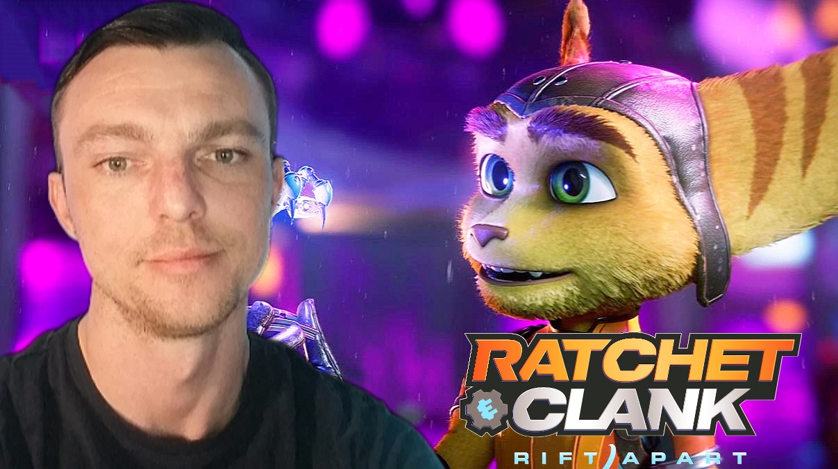 СОМНИТЕЛЬНЫЙ ПЛАН  # Ratchet & Clank Rift Apart # 2