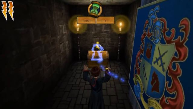Harry Potter And The Chamber Of Secrets (PC) - Часть 1 из 2