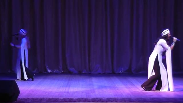 Дуэт Полина Поткина и Алена Махнева - "Ласточка" смотреть онлайн