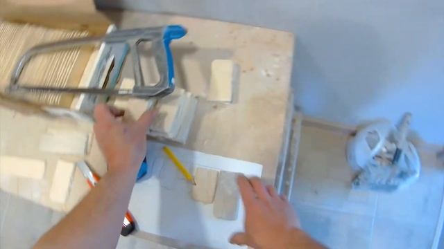 Как сделать оформление зеркала с помощью декоративного кирпича? смотреть онлайн