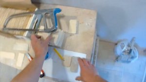 Как сделать оформление зеркала с помощью декоративного кирпича?