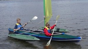 Снаряжение для байдарки Таймень. Все что необходимо для комфортного сплава на байдарках.