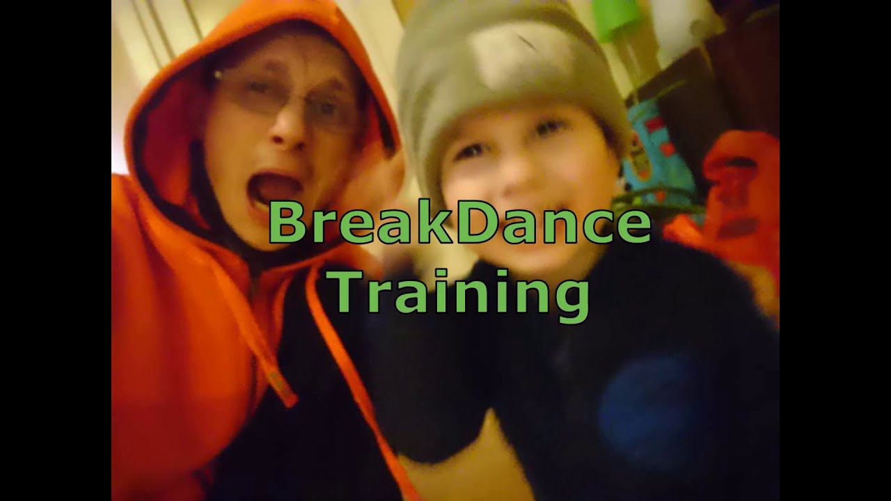 Lockdown Breakdance Training