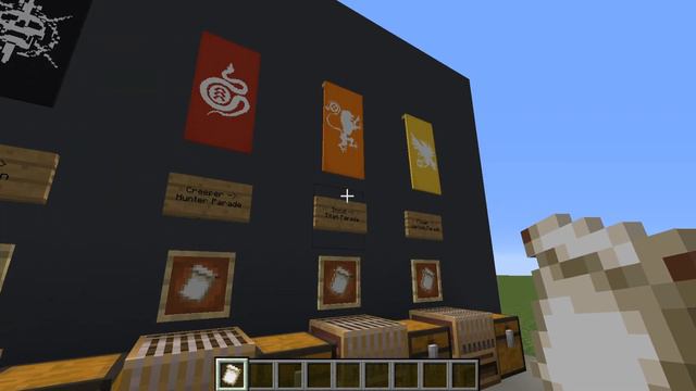 Minecraft [1.16.5] - DESTINY 2: BANNER PATTERNS (Resource Pack) смотреть онлайн